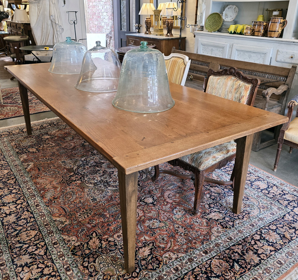 A Large French Farmhouse Table